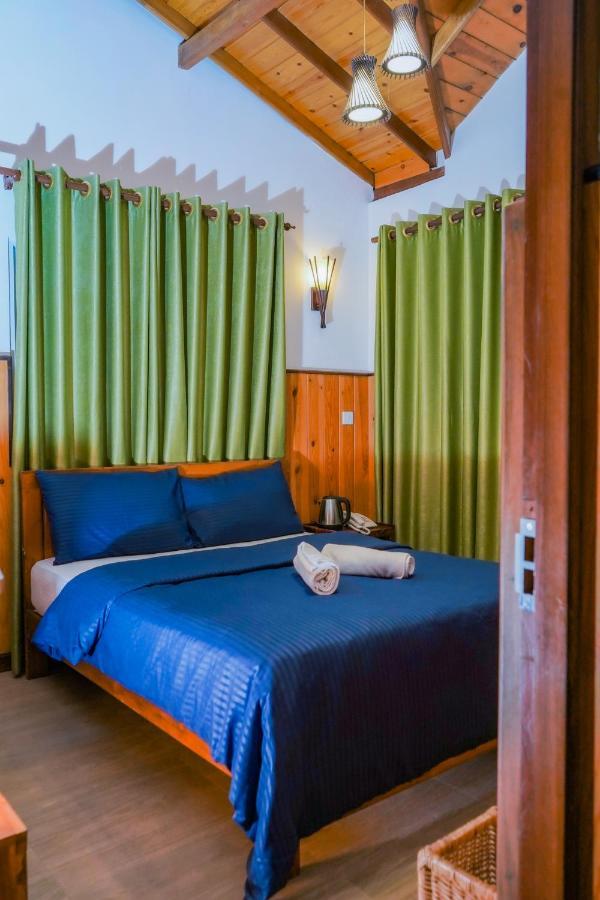 Blue Moon Residency Hotel Nuwara Eliya Exterior foto
