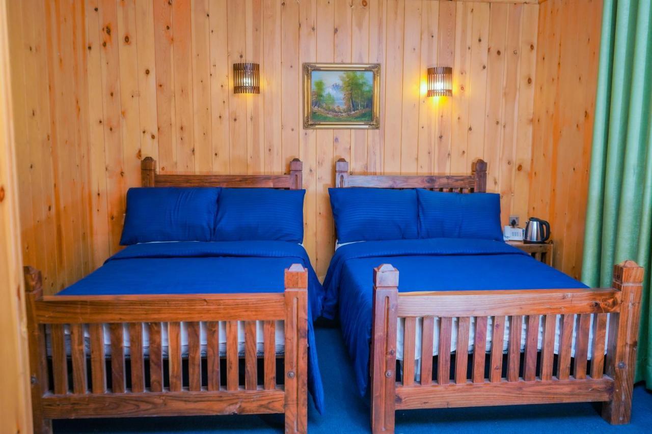 Blue Moon Residency Hotel Nuwara Eliya Exterior foto