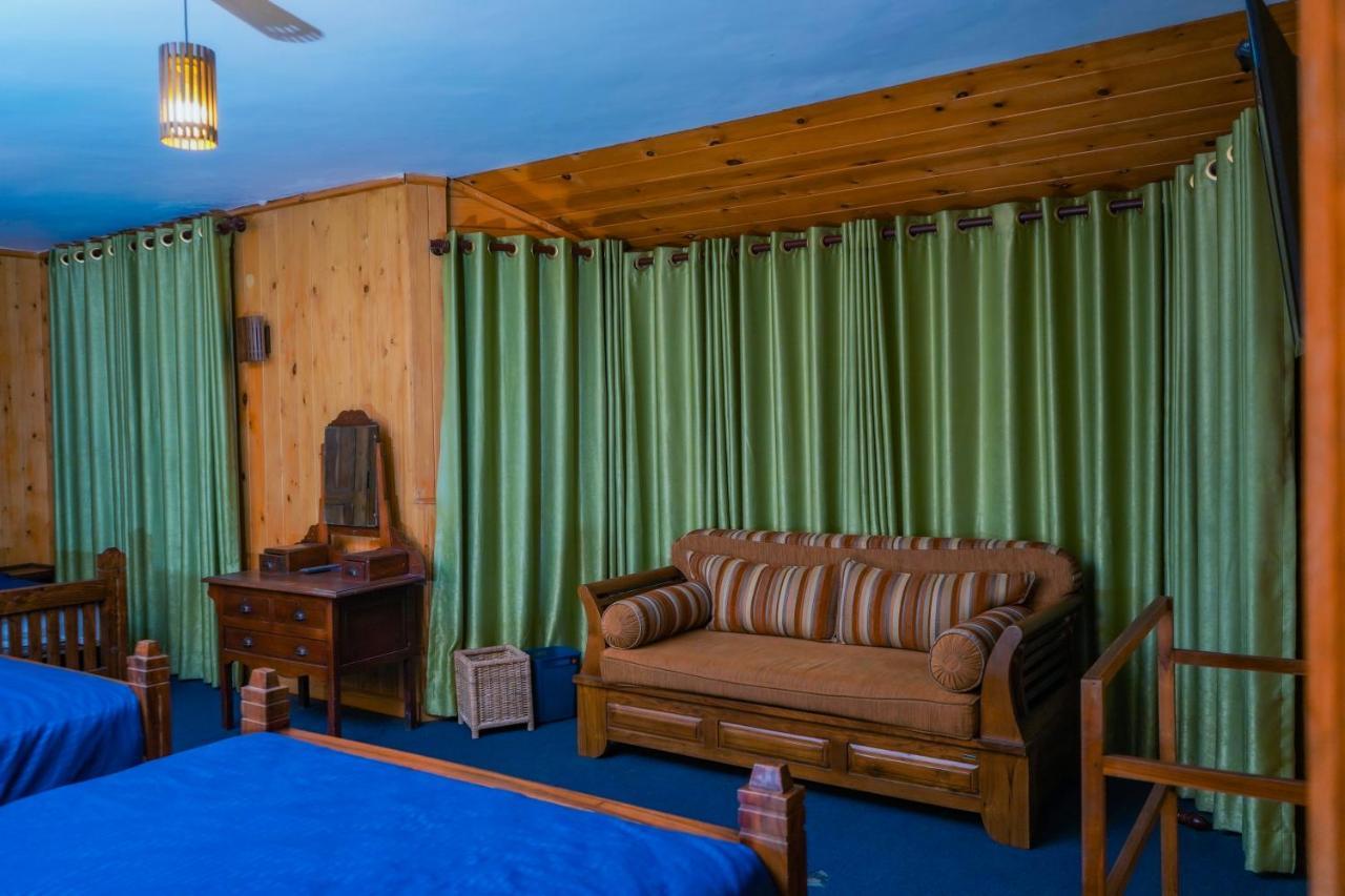 Blue Moon Residency Hotel Nuwara Eliya Exterior foto