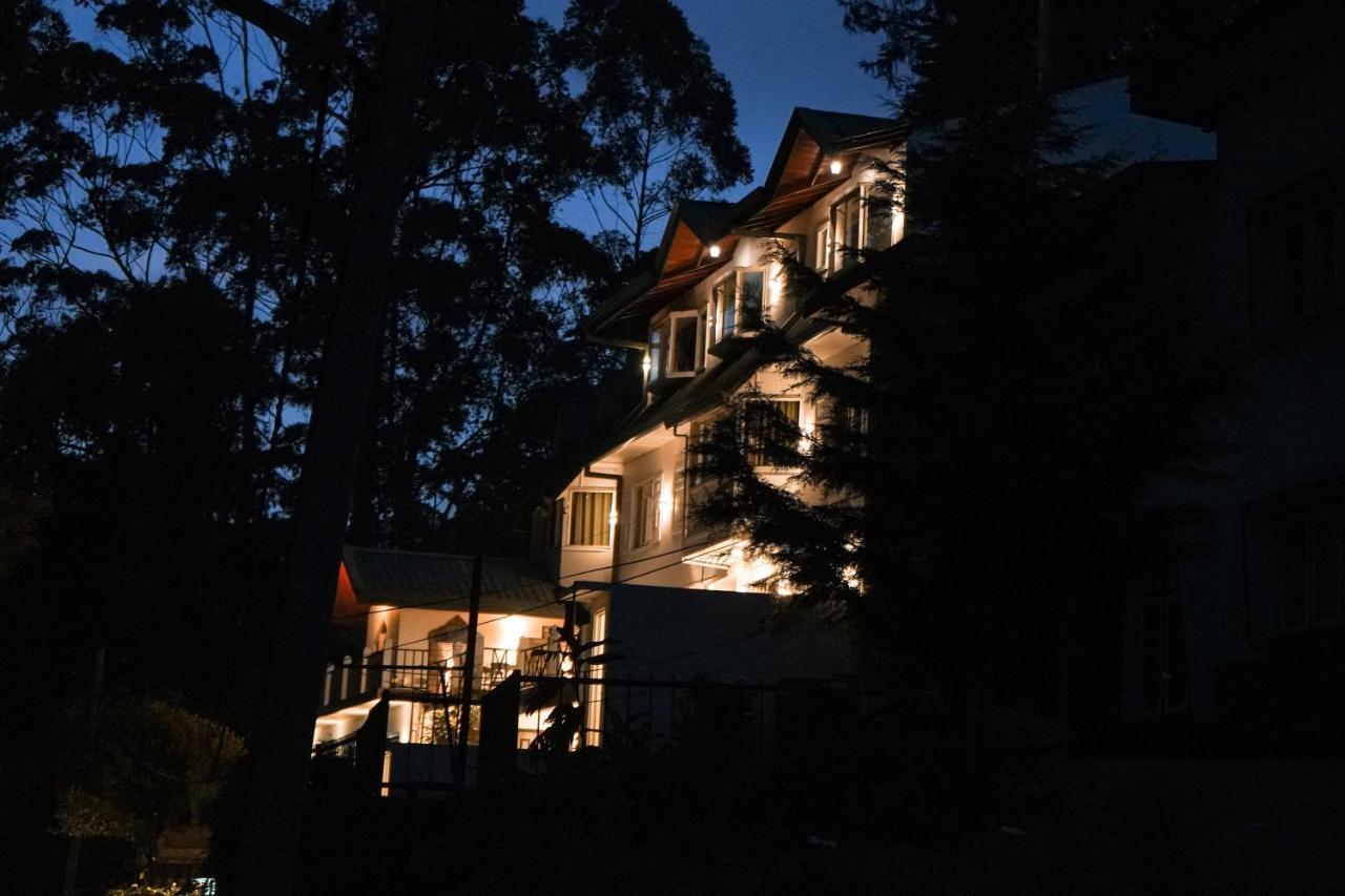 Blue Moon Residency Hotel Nuwara Eliya Exterior foto