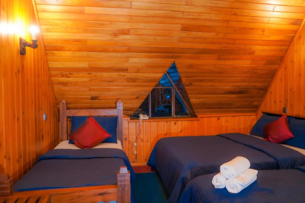 Blue Moon Residency Hotel Nuwara Eliya Exterior foto
