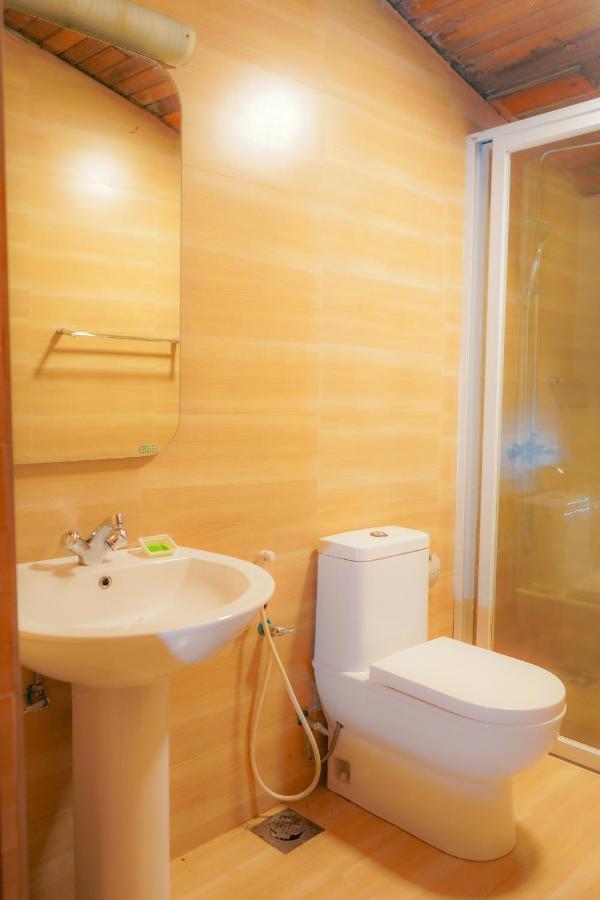 Blue Moon Residency Hotel Nuwara Eliya Exterior foto