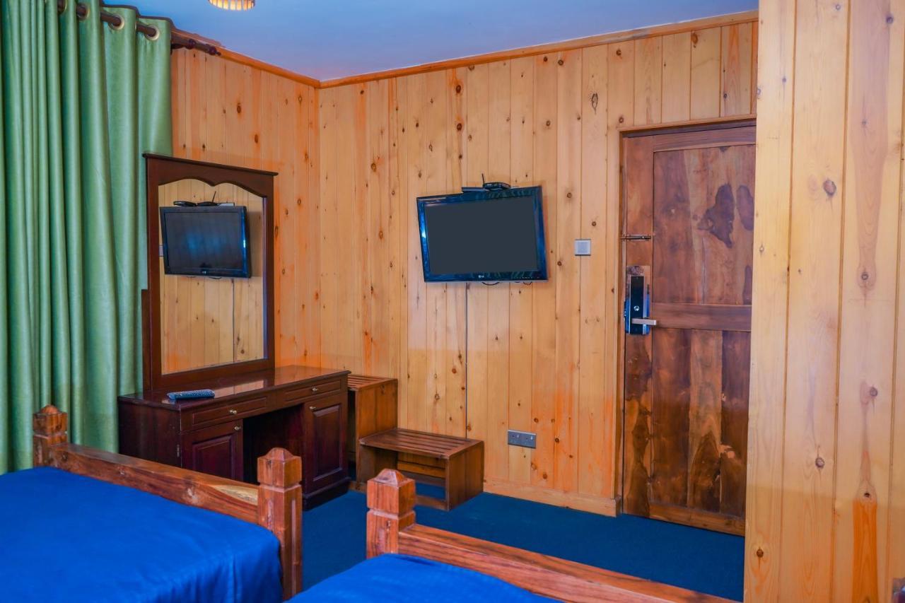 Blue Moon Residency Hotel Nuwara Eliya Exterior foto