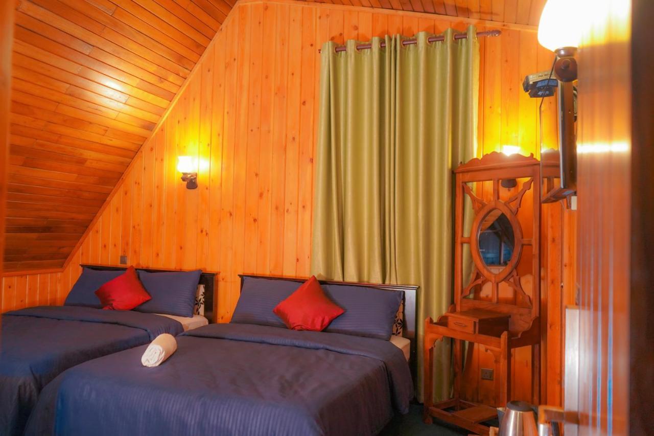 Blue Moon Residency Hotel Nuwara Eliya Exterior foto