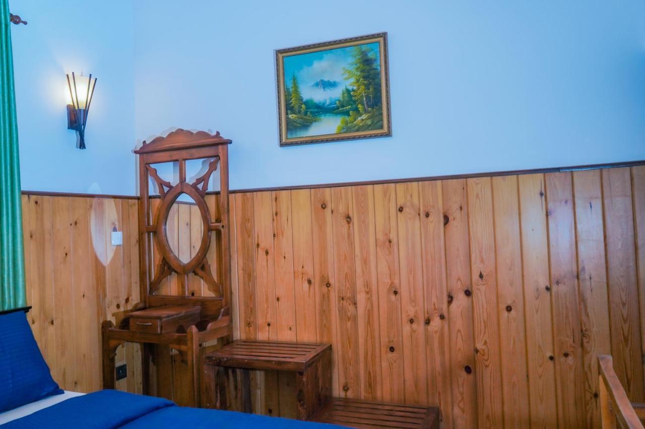Blue Moon Residency Hotel Nuwara Eliya Exterior foto