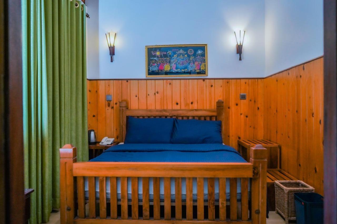 Blue Moon Residency Hotel Nuwara Eliya Exterior foto