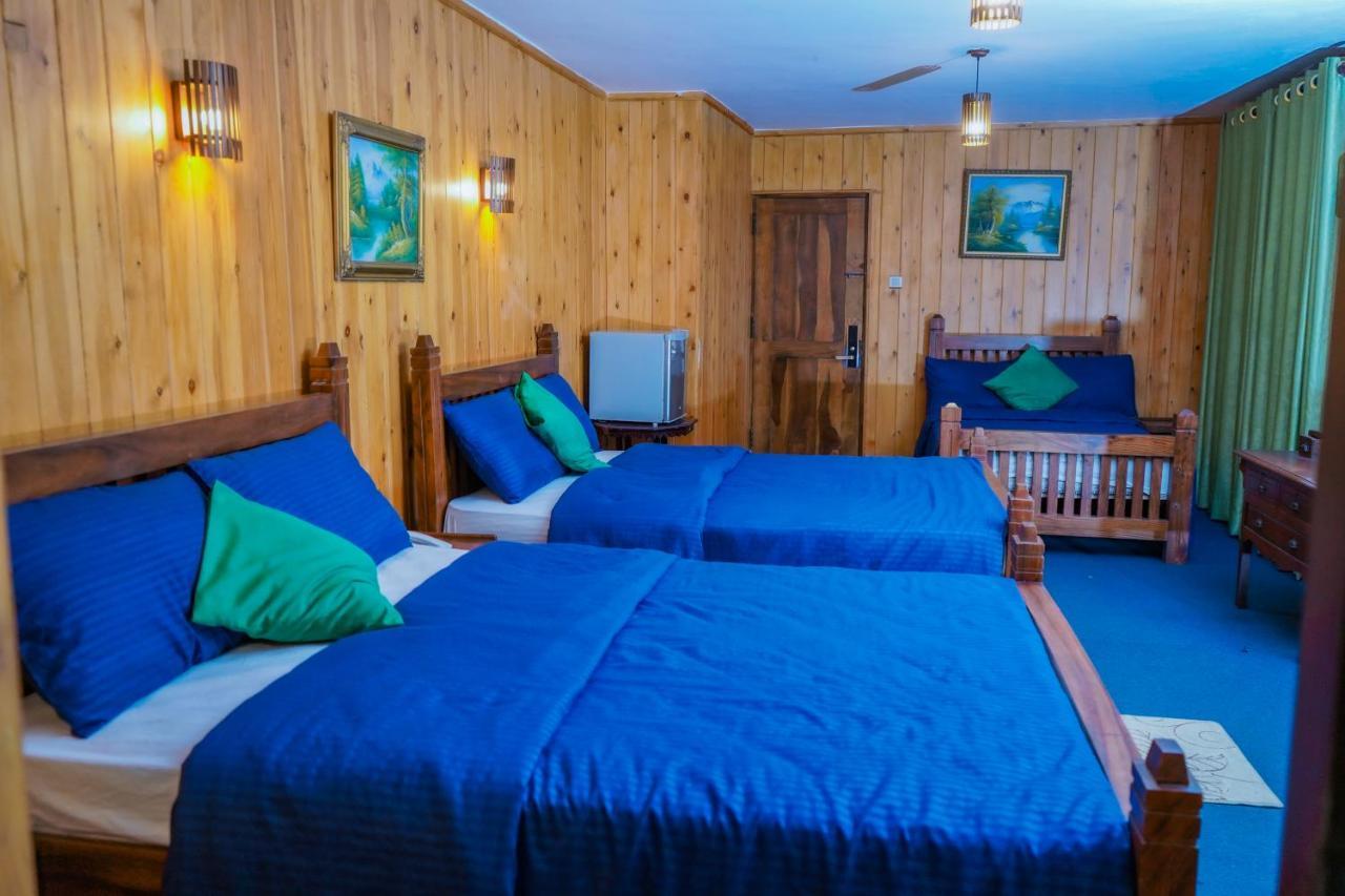 Blue Moon Residency Hotel Nuwara Eliya Exterior foto
