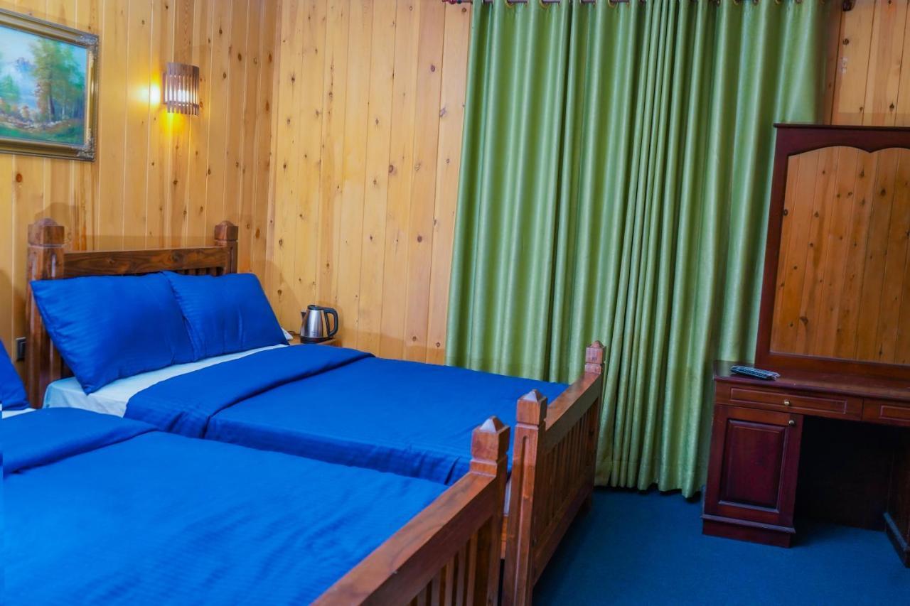 Blue Moon Residency Hotel Nuwara Eliya Exterior foto